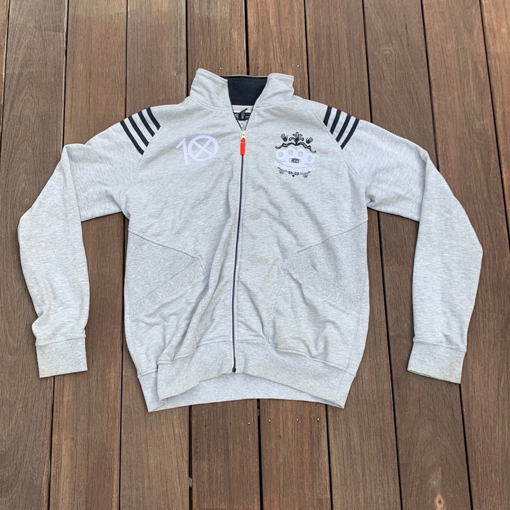 Vintage 10.deep sweater